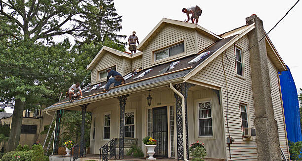Best Emergency Roof Repair  in Effingham, IL